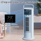 GENERIC Ventilateur De Refroidisseur D'air Portable 180 évaporatif Oscillant Avec Humidificateur De Brime à Télécommande Pour La Chambre Bureau Chambre Silencieuse 3 Vitesses Économie D'énergie Conception Com