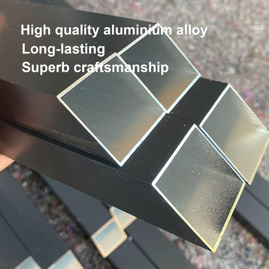 GENERIC Grille De Protection Pour Climatiseur Extérieur – Housse Anti-poussière Grise à Persiennes Pour Réduire Le Bruit Et Résister Aux Intempéries – Bouclier Décoratif Pour Unités AC Et Systèmes Extérieurs