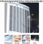 GENERIC Refroidisseur D'air évaporatif Portable 12L Tank Ice Packs 60W Quiet Fan 3 Vitesses Oscillant Humidificateur Pour La Maison Économie D'énergie Cool Breeze