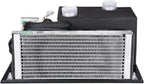  Climatiseur Micro-CC, 550 W, Refroidissement Compact, 24 V, R134A, Prêt à L'emploi, Léger, Faible Vibration