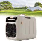  Climatiseur Portable Ultra-Silencieux Mode Déshumidificateur,Légère Sans Installation,800w Chauffage Indépendant Pour Fourgon Aménagé Caravane Et Intérieur Maison Refrigeration&Heating