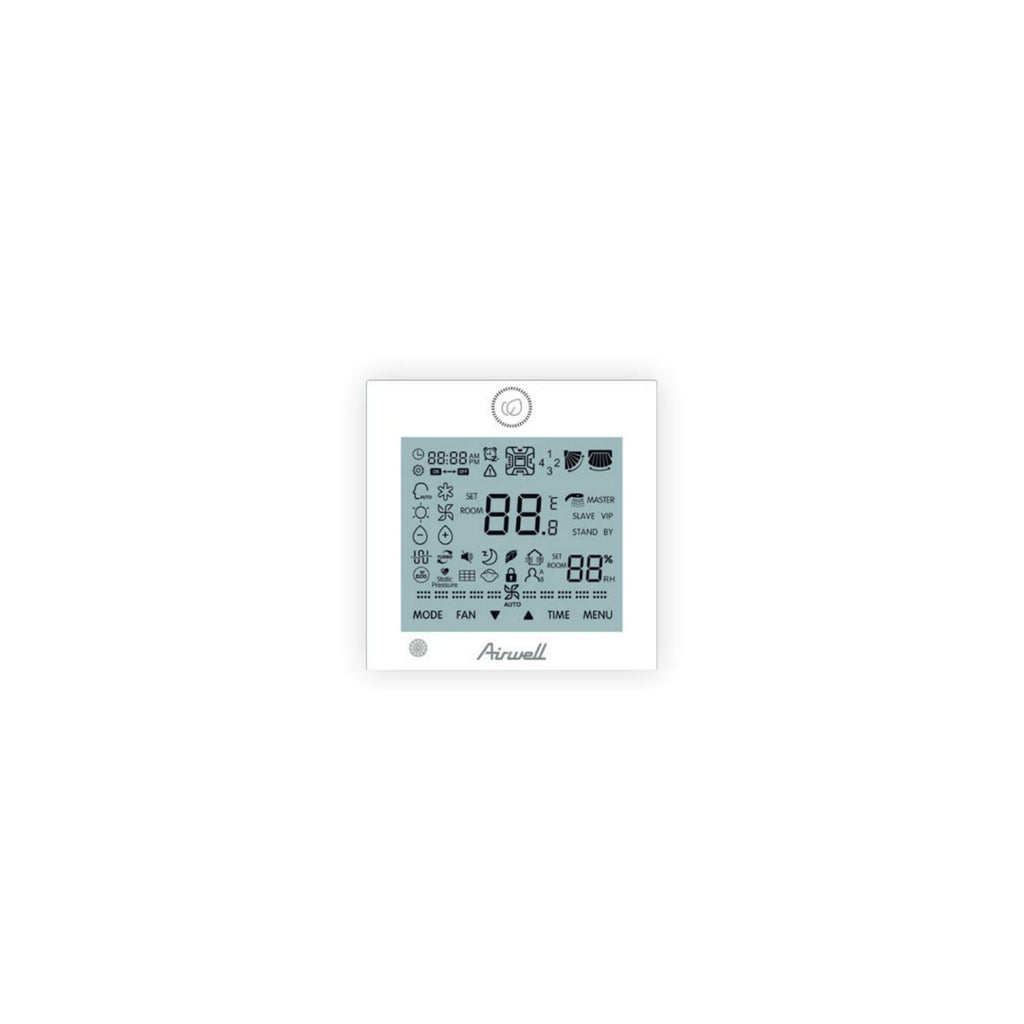 Airwell Cvqa-050/045/035n-01m22 Unité Intérieure De Climatisation Blanc