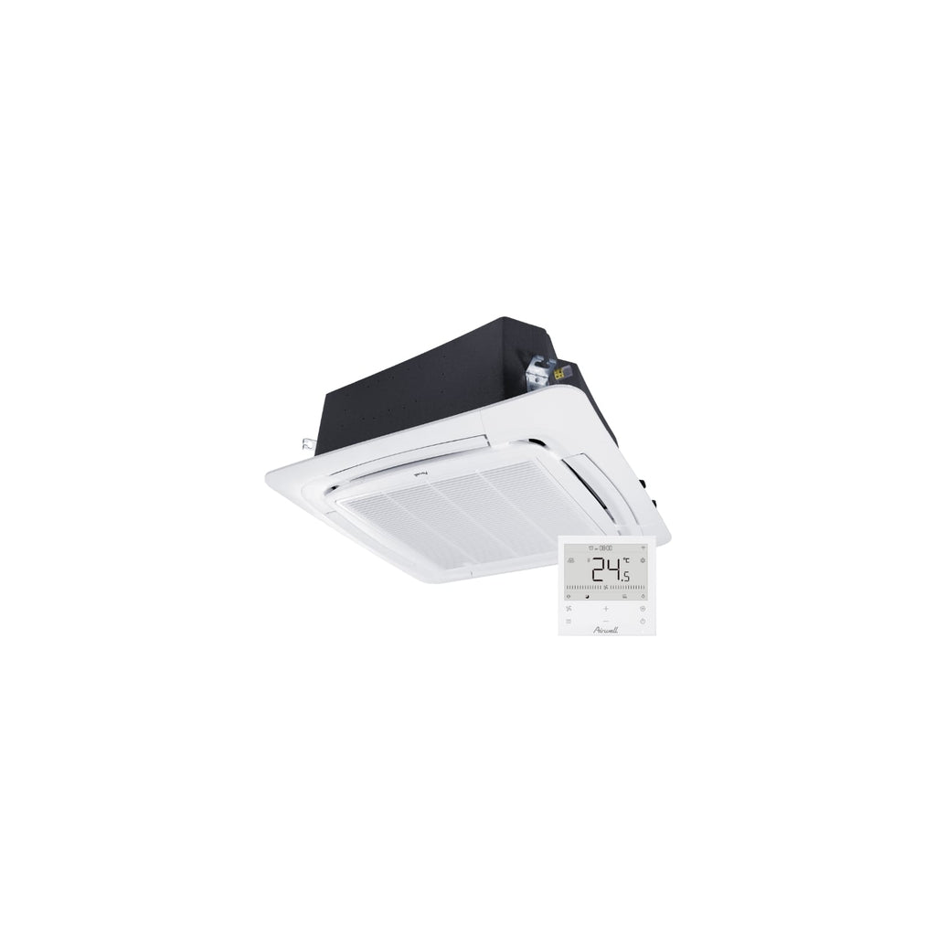  Unité Intérieure Drv Réversible Cassette 360 900x900 Cvta 7 Kw Monophasé - Airwell - 7vf040011
