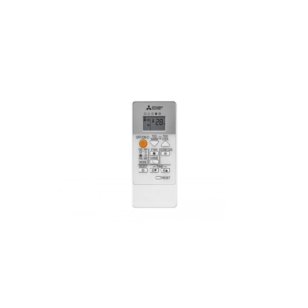  Mitsubishi Electric Msz-hr25vf Climatiseur Split-système Unité Intérieure De Climatisation Blanc