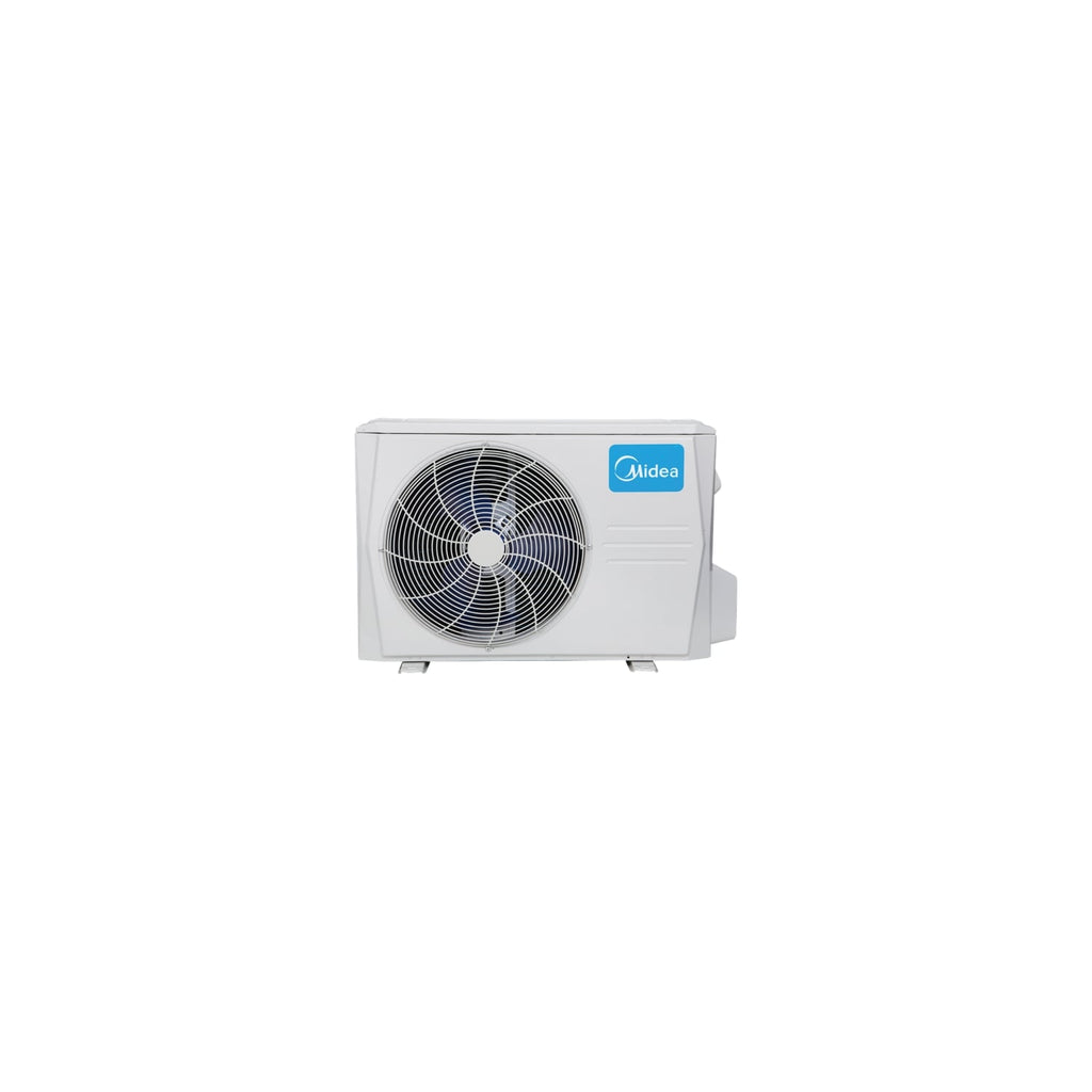  Ensemble Climatiseur Reversible Quari-split 2kw + 2kw + 2 Kw + 2kw Mural Connecté Breezeless E - Midea