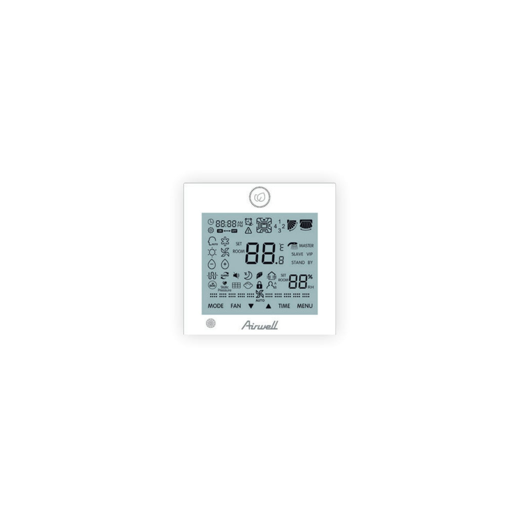  Airwell Dvma-160/140n-01m22 Unité Intérieure De Climatisation Blanc