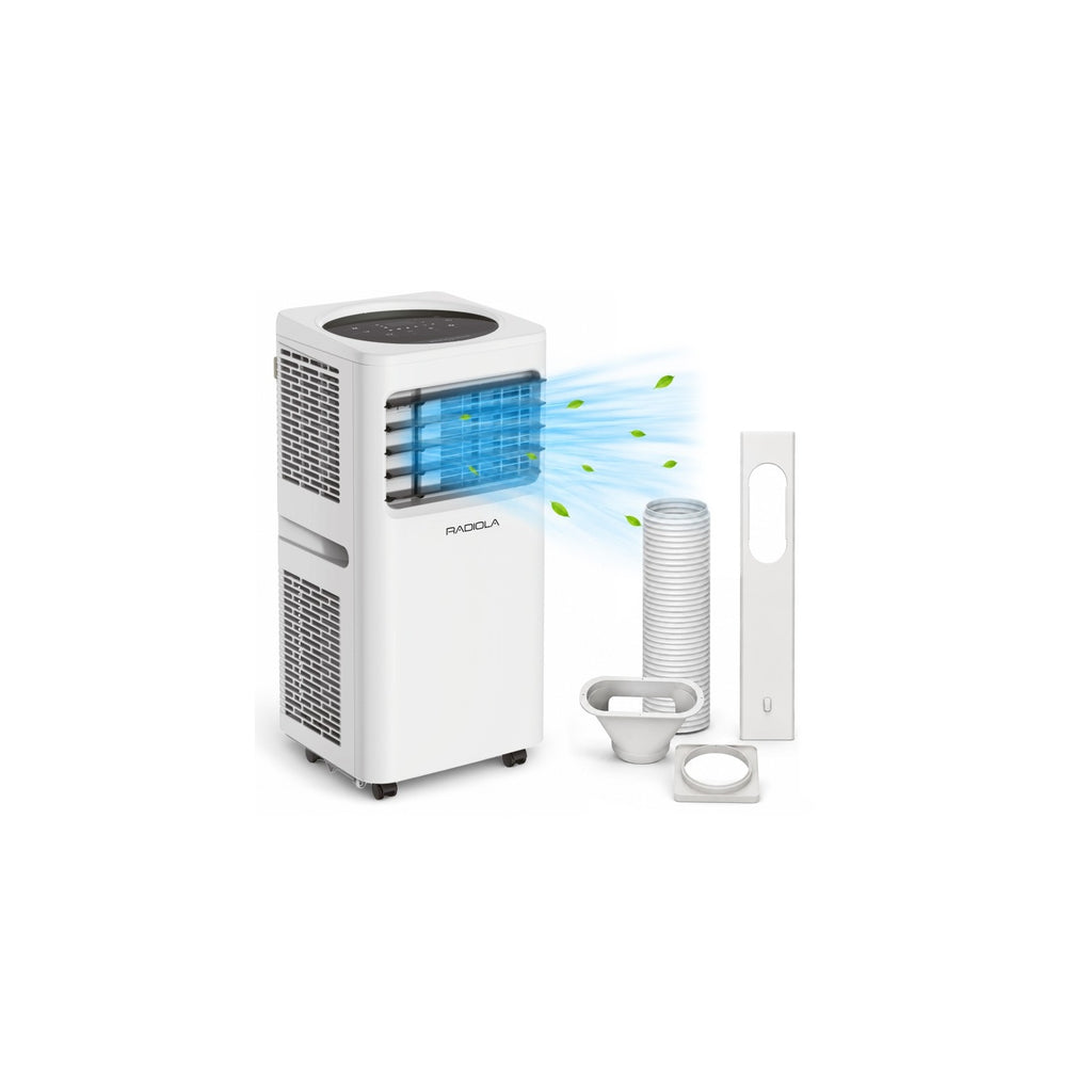  Climatiseur Mobile - 12000 Btu - R290 - Radiola