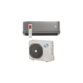  Climatisation Unité Extérieure Ydab Et Unité Intérieure Murale Hdmb Harmonia Gris 3.5 Kw - Airwell