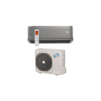  Climatisation Unité Extérieure Ydab Et Unité Intérieure Murale Hdmb Harmonia Gris 2.6 Kw - Airwell